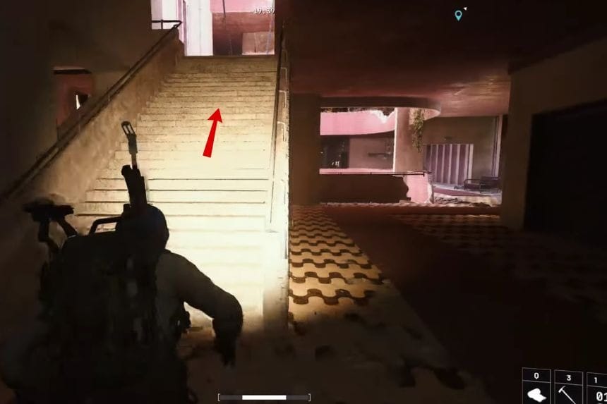Hotel Keycard No. 208 в ARC Raiders - место применения 2