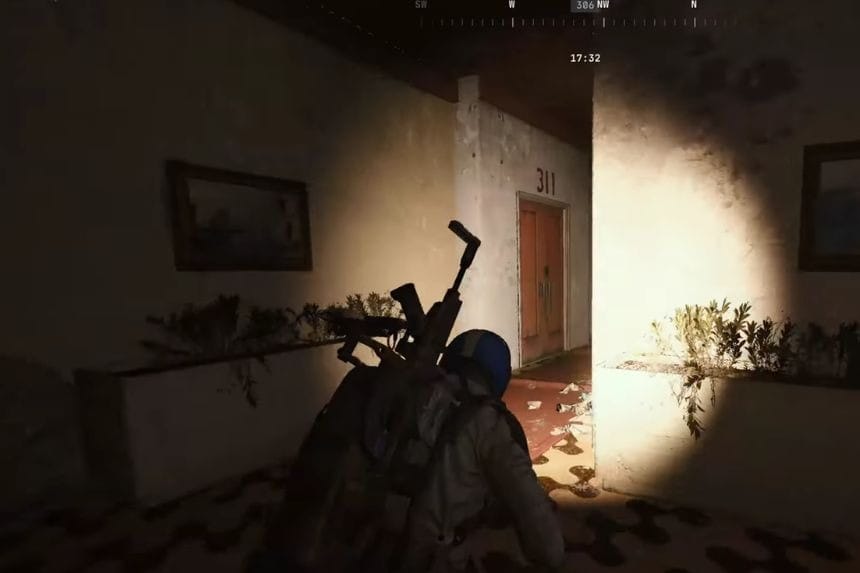 Hotel Keycard No. 311 в ARC Raiders - место применения 3