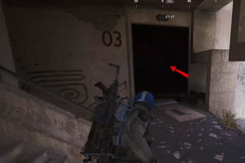 Hotel Keycard No. 311 в ARC Raiders - место применения 2