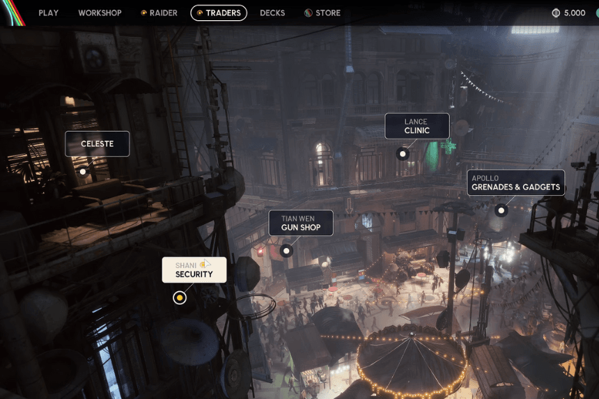 Raider Hatch Key в ARC Raiders - изображение ключа 1