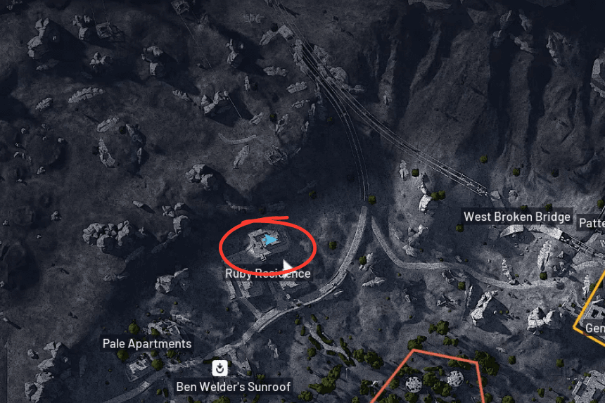 Spaceport Ground Control Key в ARC Raiders - изображение ключа 1