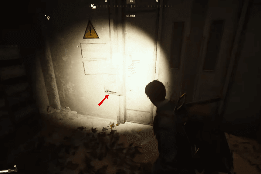 Buried City Hospital Key в ARC Raiders - место применения 3