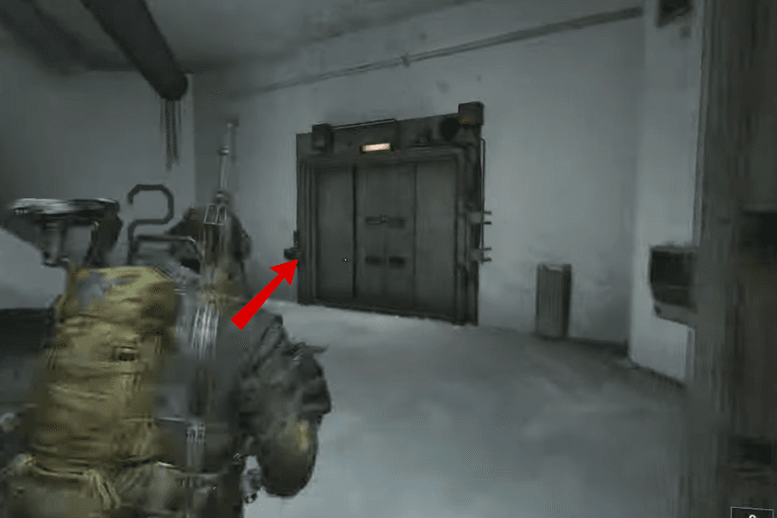 Stella Montis Security Checkpoint Key в ARC Raiders - место применения 4