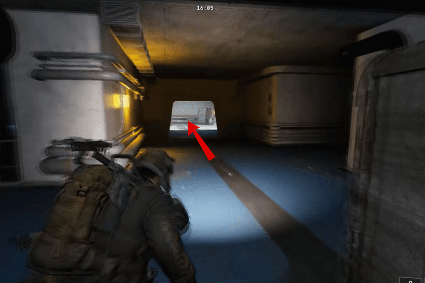 Stella Montis Medical Storage Key в ARC Raiders - место применения 3
