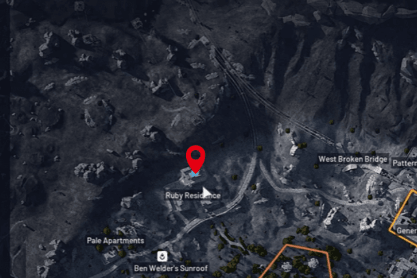 Buried City JKV Employee Access Card в ARC Raiders - изображение ключа 1