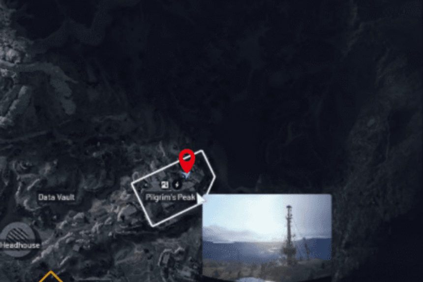 Blue Gate Communication Tower Key в ARC Raiders - место применения 2