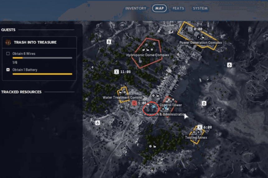 Blue Gate Village Key в ARC Raiders - изображение ключа 1