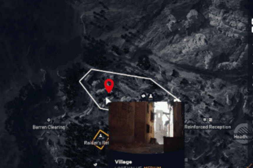 Blue Gate Village Key в ARC Raiders - место применения 2